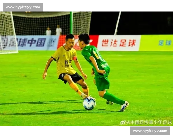 中青赛 U13 决赛首回合:恒大足校 2-1 浙江 14 日决战定冠 中青赛 U13 决赛首回合:恒大足校 2-1 浙江 14 日决战定冠