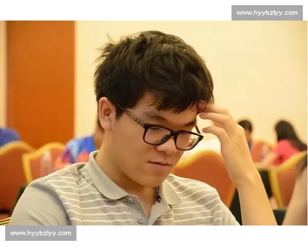 柯洁谈棋手成长:天才在磨难中淬炼 柯洁谈棋手成长:天才在磨难中淬炼