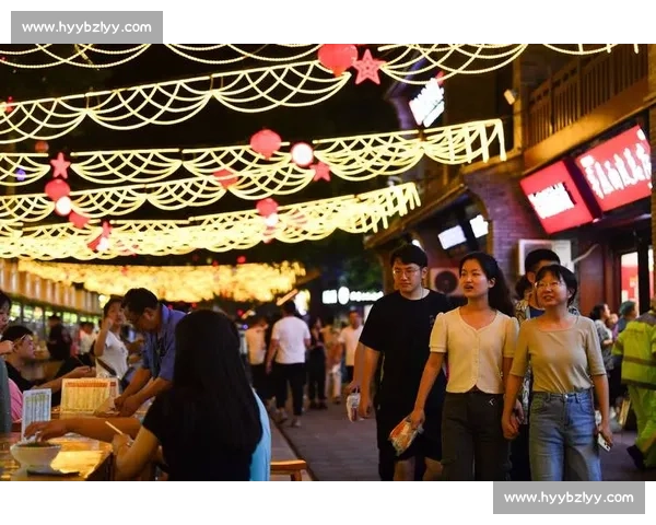 社群热力燃夏夜:荧光跃动激活城市夜间活力 社群热力燃夏夜:荧光跃动激活城市夜间活力