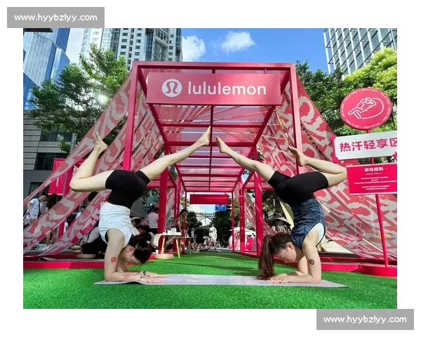 武汉热汗激战!lululemon 夏日挑战赛冠军诞生 武汉热汗激战!lululemon 夏日挑战赛冠军诞生