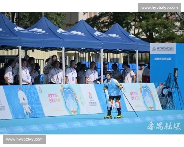 江门残特奥测试赛落幕：三大项目实战检验筹备力