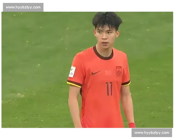 王钰栋挂帅国足东亚杯首秀，00 后新星挑大梁