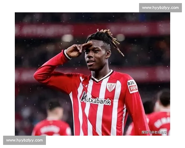 尼科 - 威廉姆斯:6200 万解约金 + 场均 8.4 次过人!巴萨新猎物引爆边路革命 尼科 - 威廉姆斯:6200 万解约金 + 场均 8.4 次过人!巴萨新猎物引爆边路革命